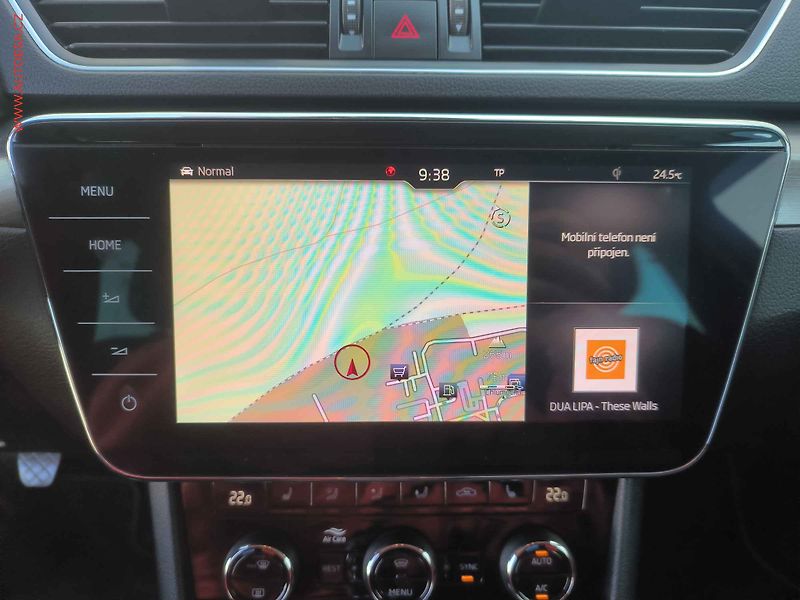 Škoda Superb (2019) 2.0 TDi, navi, bixen - fotka 12 z 27