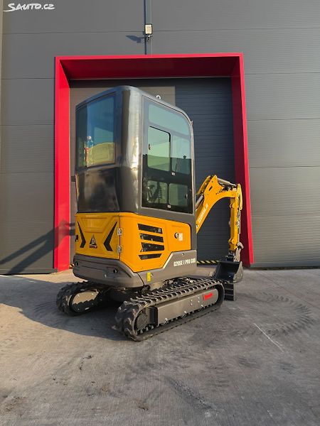 Gorila (2026) Minibagr G20SE I PRO CAB - fotka 5 z 19