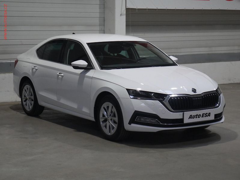 Škoda Octavia (2024) 2.0 TDi, 1.maj,ČR, Style - fotografie inzerátu