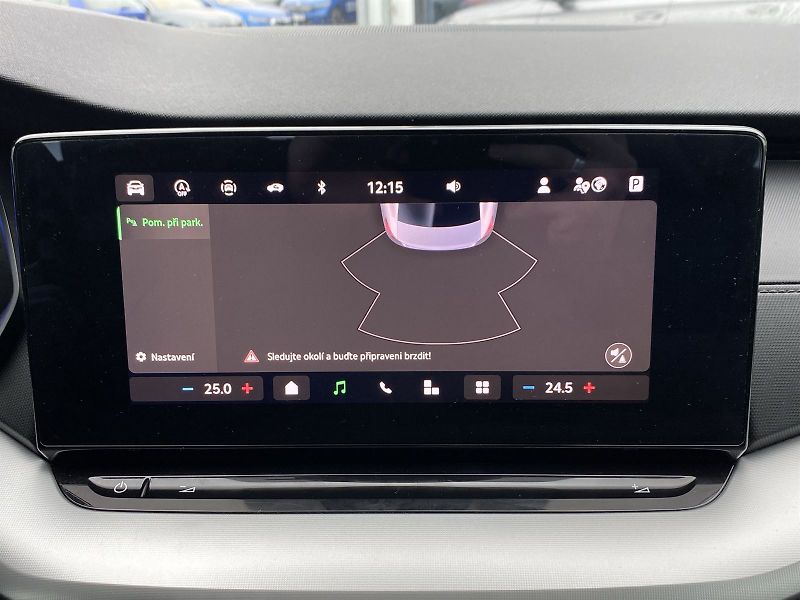 Škoda Octavia (2025) 1.5 TSI Selection - fotka 13 z 31