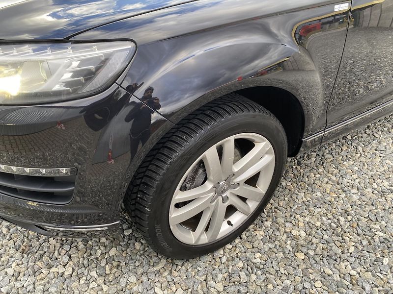 Audi Q7 3.0TDi 4x4 240PS FL 8Q SLINE!! - fotka 17 z 156