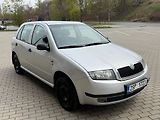 Škoda Fabia 1.4i 44kw, Bez koroze NOVÁ STK - náhled 7