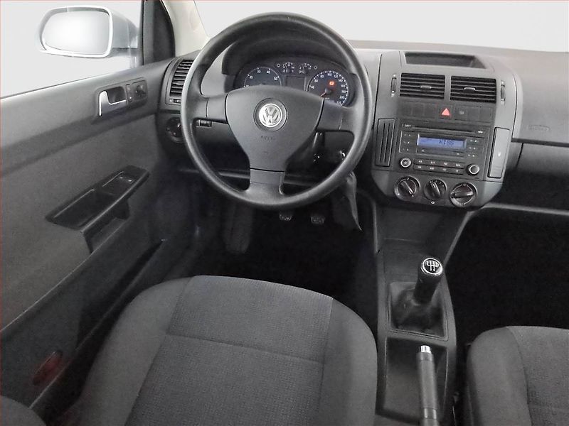 Volkswagen Polo (2007) 1.2, ČR,1.maj, Serv.kniha - fotka 7 z 17