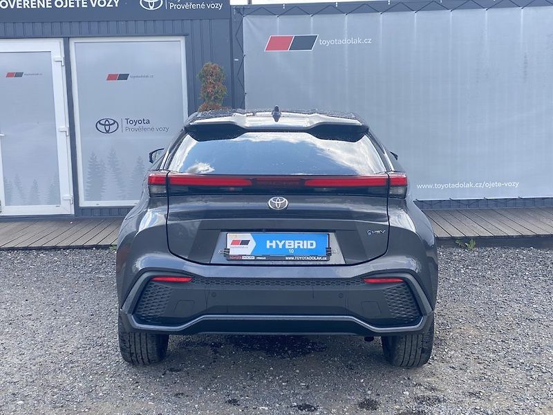 Toyota C-HR 1.8HEV, ČR, Style, záruka - fotka 6 z 19