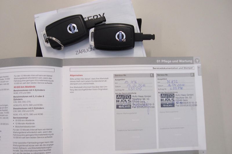 Volvo C30 (2010) 1.6d - fotka 60 z 63