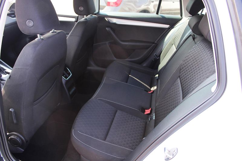 Škoda Octavia (2015) 1,6TDI XENONY TEMPOMAT ALU DSG - fotka 12 z 21