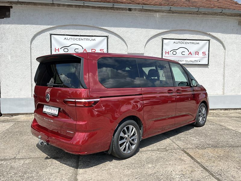 Volkswagen Multivan (2023) T7 LONG*MATRIX*PANORAMA*TAŽNÉ - fotka 12 z 49