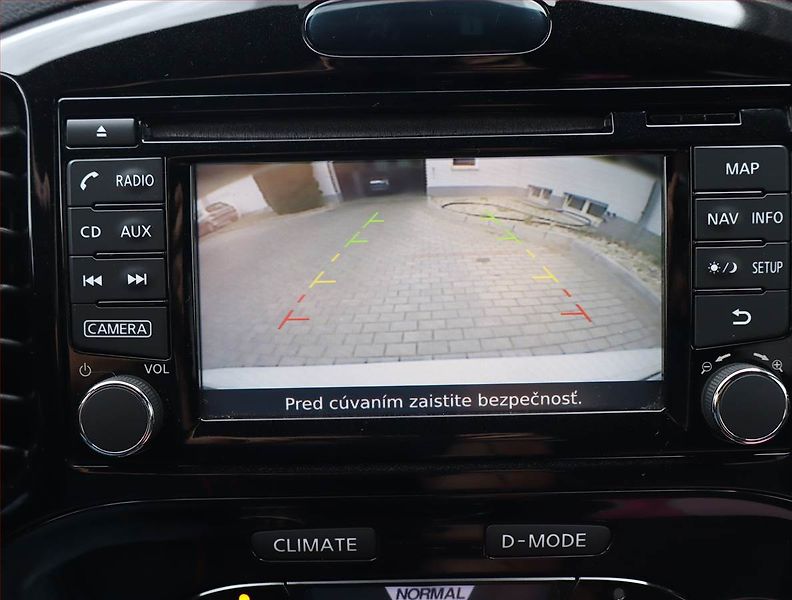 Nissan Juke (2015) 1.2 DIG-T, Navi, Tempomat - fotka 20 z 20