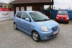 Kia Picanto (2005) 1,1i AUTOMAT KLIMA EL.OKNA ALU - fotografie inzerátu