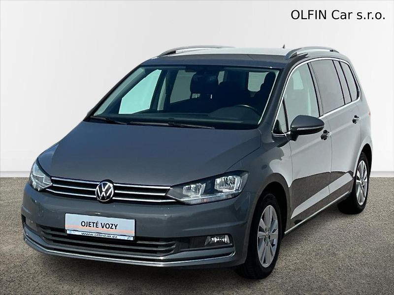 Volkswagen Touran 2,0 TDi 110kW 7DSG HIGHLINE  R - fotografie inzerátu