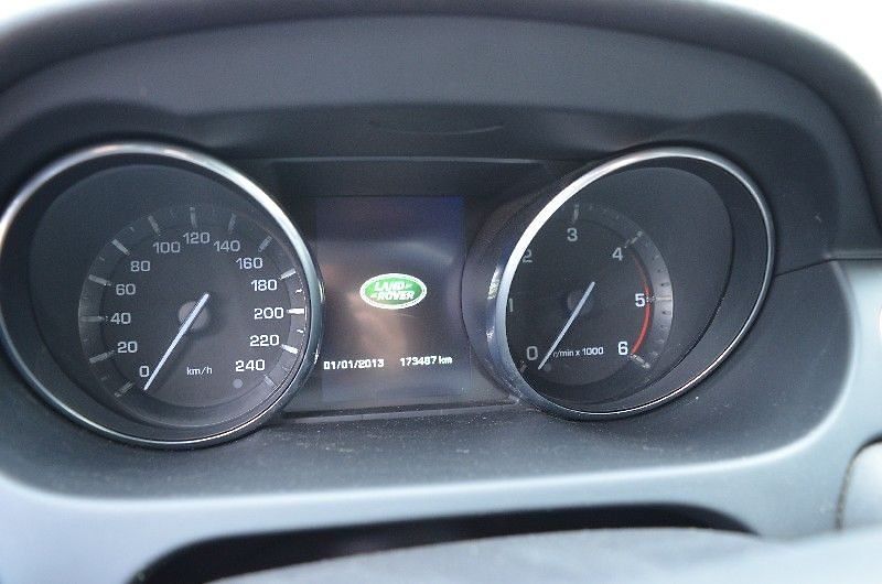 Land Rover Range Rover - fotka 13 z 18