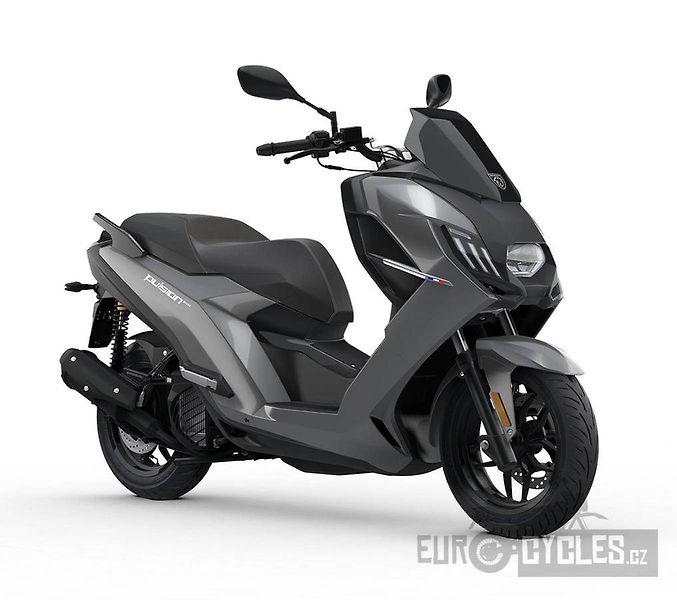 Peugeot Pulsion 125 (2026) Pulsion EVO 125I - fotka 1 z 15