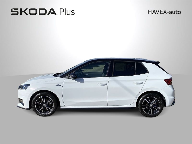 Škoda Fabia (2025) 1.5 TSI DSG Monte Carlo - fotka 3 z 33