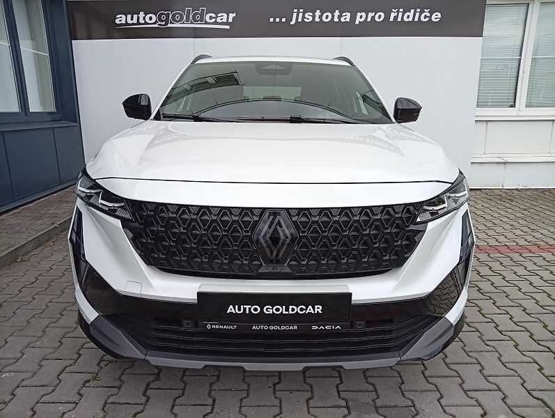 Renault Austral (2026) esprit ALPINE full hybrid 200 - fotka 2 z 28