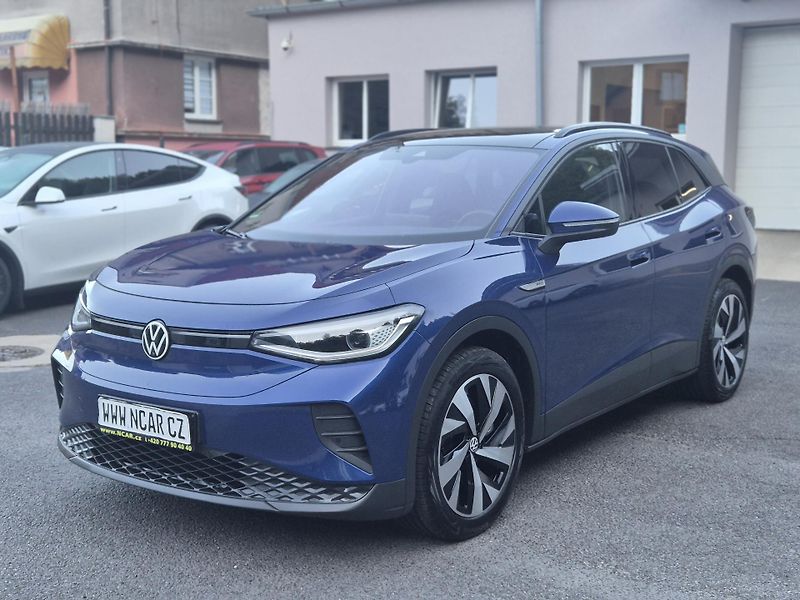 Volkswagen ID.4 150kw, PERFORMACE SOH 95,0% - fotografie inzerátu