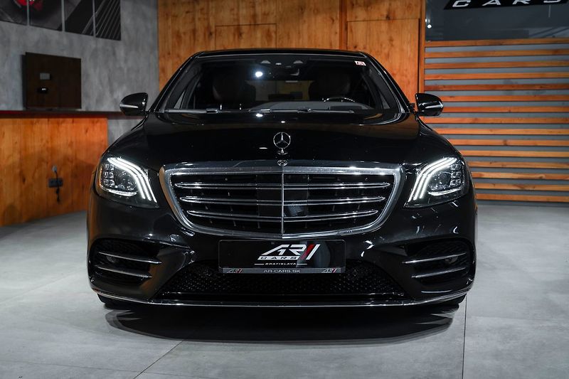 Mercedes-Benz Třídy S - fotka 3 z 23