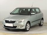 Škoda Fabia (2011) Elegance 1.2 TSI, Tempomat - náhled 1