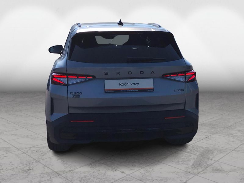 Škoda Elroq Sportline 85 - fotka 9 z 30