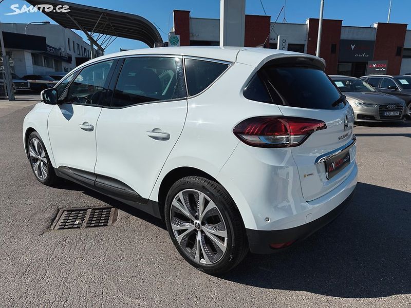 Renault Scénic 1.7dCi koupeno v CZ 1.majitel - fotka 7 z 33