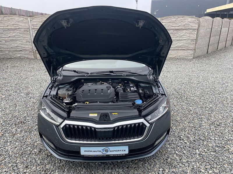 Škoda Octavia 2.0TDi 115PS LED VIRT NAVI DPH - fotka 80 z 189
