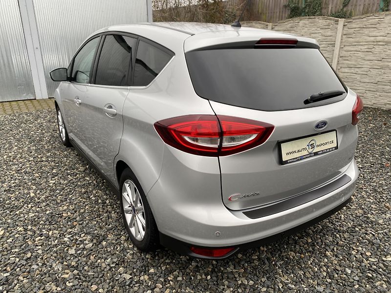Ford C-MAX 1.5TDC-i 120PS NEW MODEL NAVI! - fotka 13 z 155