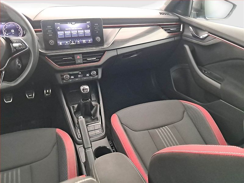 Škoda Scala (2022) Monte Carlo 1.0 TSI - fotka 7 z 17