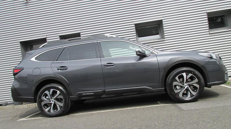Subaru Outback (2025) 2,5i TOURING  MY25.5 - fotka 38 z 58