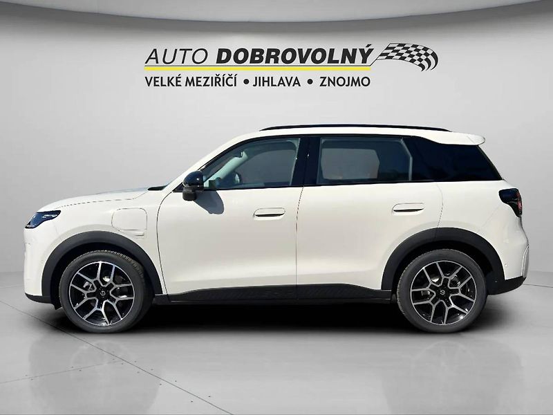 Leapmotor B03X (2026) Design ProMax (53 kWh baterie) - fotka 4 z 35