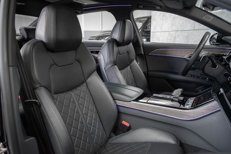 Audi A8 55 TFSI LONG*ZÁRUKA*N.TOPENÍ* - fotka 12 z 51