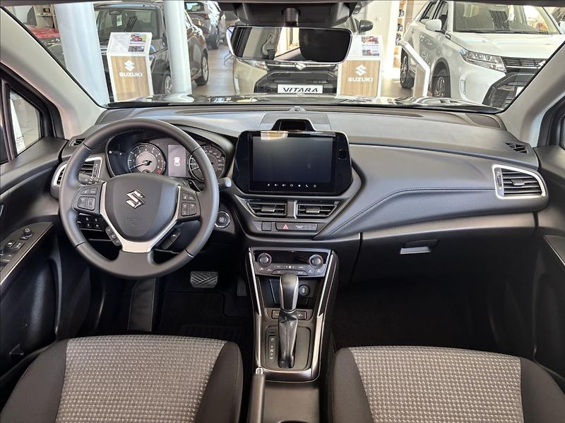Suzuki S-Cross (2025) 1,4   Premium AT - fotka 10 z 11