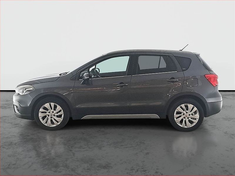 Suzuki SX4 S-Cross (2017) Comfort 1.4 BoosterJet, ČR - fotka 3 z 13