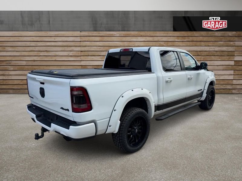 Dodge RAM (2021) +HEMI+SPORT+OFFROAD PAKET+ - fotka 3 z 21
