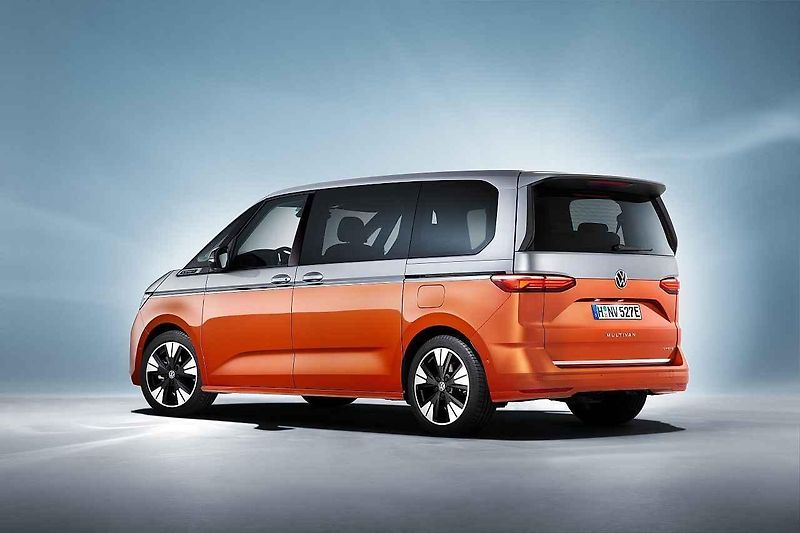 Volkswagen Multivan 2022