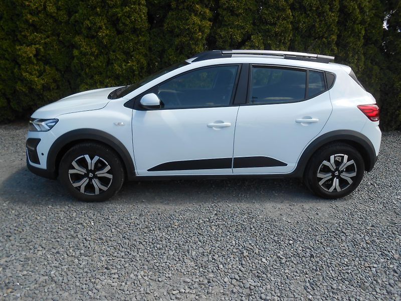 Dacia Sandero STEPWAY,NAVI,KAMERA,18tkm - fotka 44 z 45