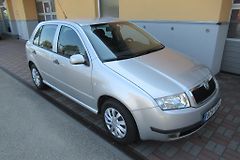Škoda Fabia 1.9 SDi KLIMA TEMPOMAT - fotografie inzerátu