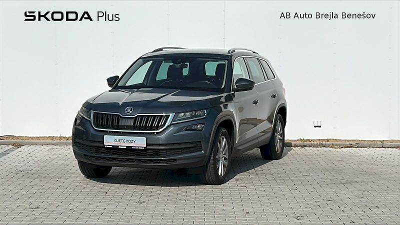 Škoda Kodiaq (2018) STY TD 2.0/140 4X4 A7A - fotka 1 z 30
