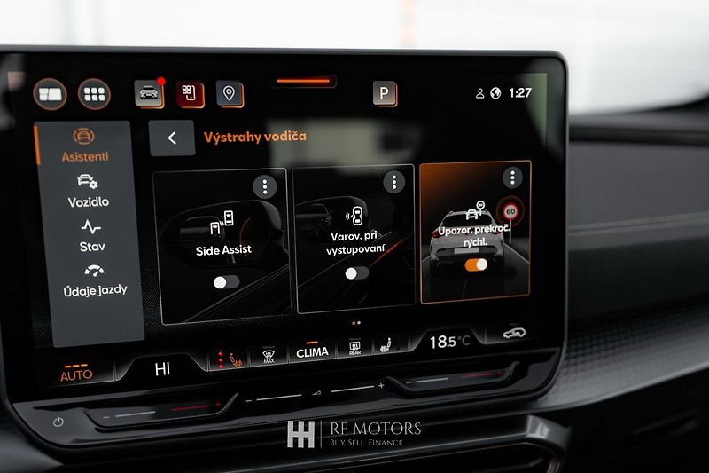 Cupra Formentor (2025) VZ 2,0 TSI 333 4Drive - fotka 49 z 53
