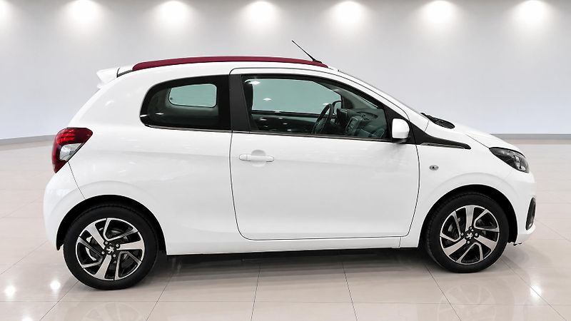 Peugeot 108 (2016) - fotka 3 z 23