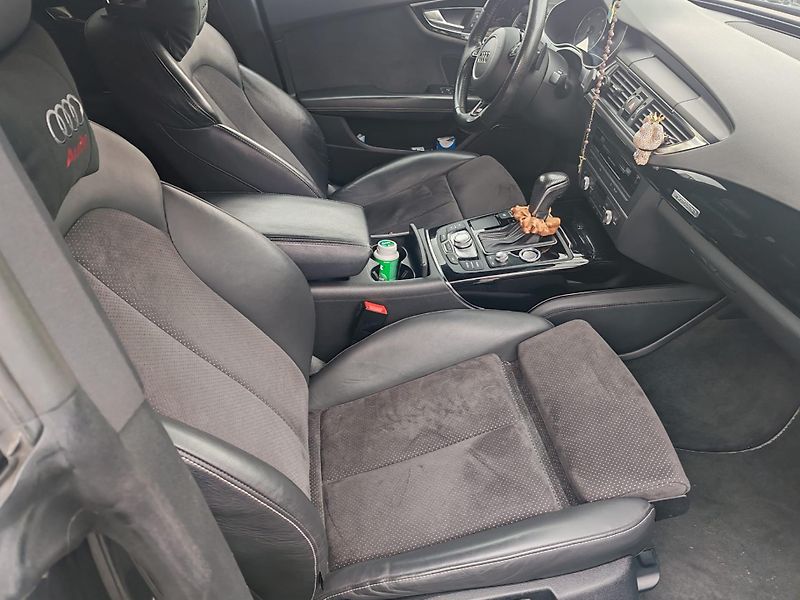 Audi A7 3.0 BiTDI V6 DSG S-Line Tz - fotka 21 z 24