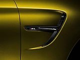 BMW Concept M4 Coupé.