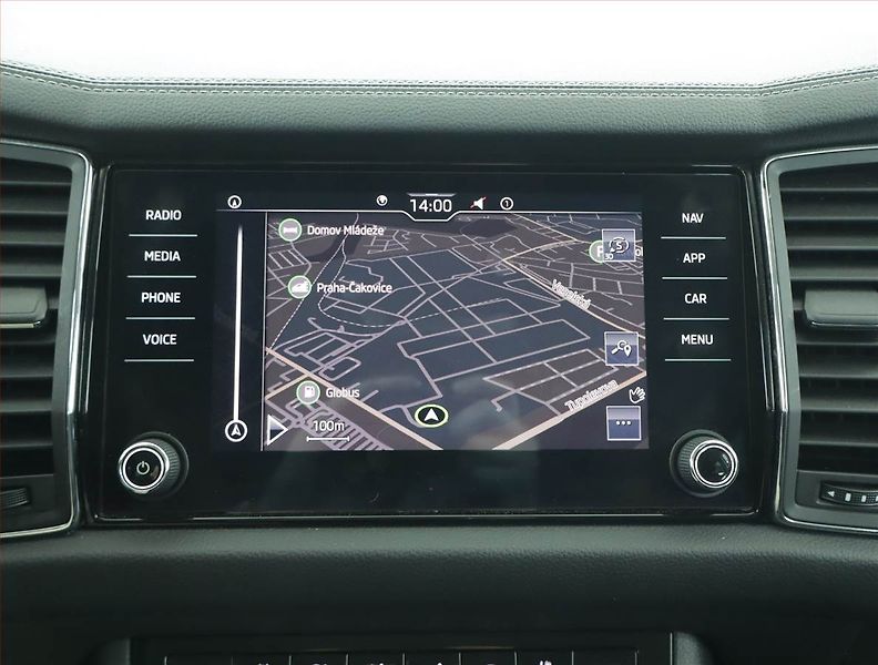 Škoda Kodiaq (2023) Laurin&Klement 2.0 TDI - fotka 17 z 18