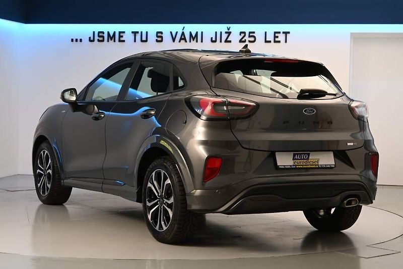 Ford Puma (2023) 1.0 ST-LINE LED ECOBOOST - fotka 7 z 31