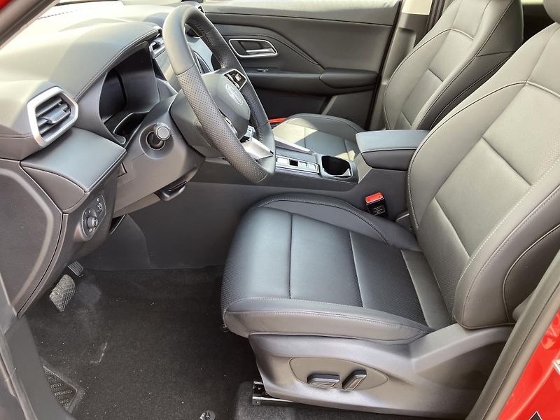 MG ZS (2025) EXCLUSIVE - fotka 8 z 17