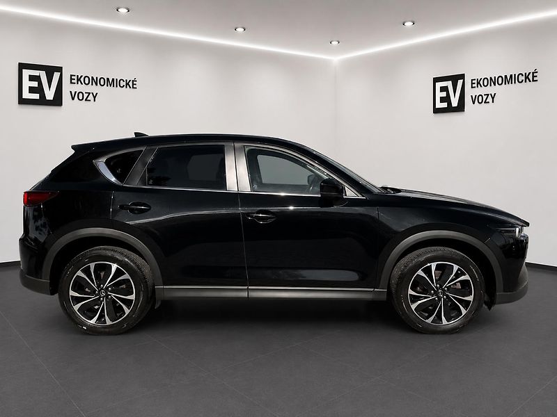 Mazda CX-5 (2022) 2.2D SKYACTIV-D 184PS, AWD - fotka 4 z 46