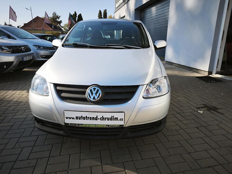 Volkswagen Fox (2009) 1,2 40kW - fotka 3 z 23