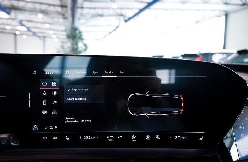Audi Q6 e-tron Q 360kam Tažné Auto. Park. - fotka 21 z 38