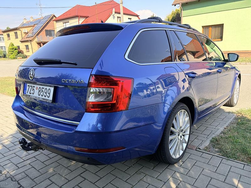 Škoda Octavia 1.5TSI TAŽNÉ - fotka 4 z 45