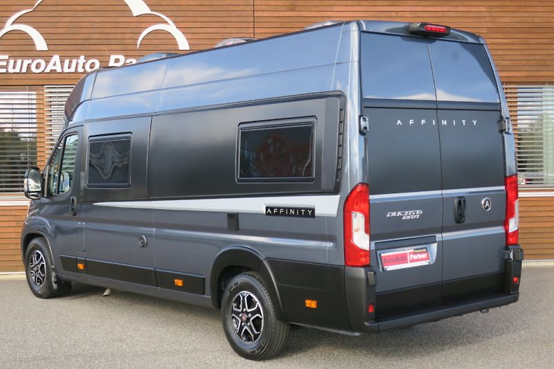 Affinity Ostatní (2024) Camper ONE 2,2 Mjet 132 kW 9AT - fotka 2 z 50
