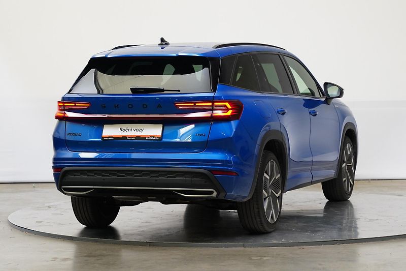 Škoda Kodiaq - fotka 2 z 30