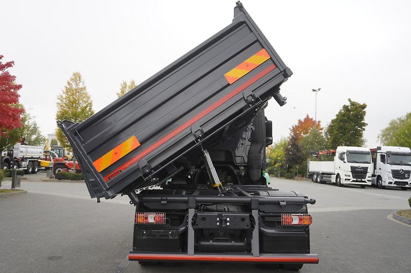 Mercedes-Benz Actros (2021) 1835 / 90 tho. km!!! / NEW 3-w - fotka 10 z 24